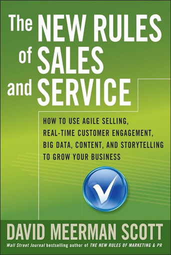 Picture of David Scott, The New Rules of Sales and Service