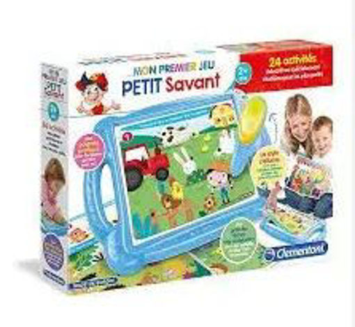 Picture of (CLEMENTONI)SAPIENTINO PEN 24 ACTIVITIES (FR)   S1
