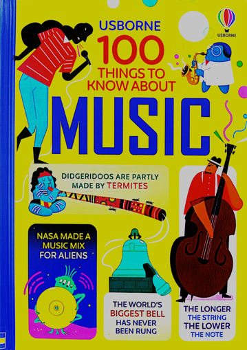 Picture of 100 Things To Know About, Music