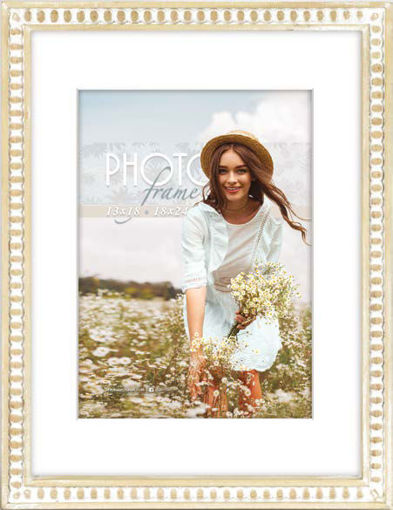 Picture of 2 Frames 10x15/15x20cm White Zep, Coira Natural