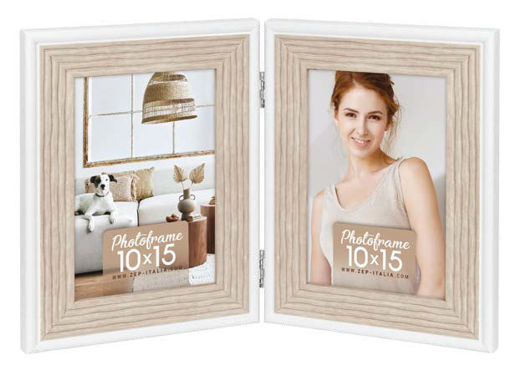 Picture of 2 Frames 10x15cm Zep, Augusta