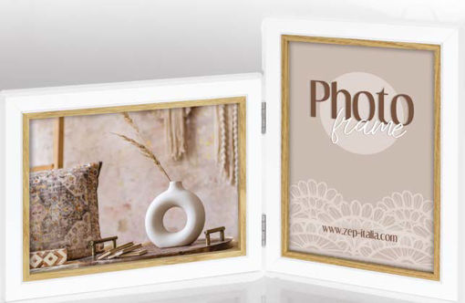 Picture of 2 Frames 10x15cm Zep, Ayas