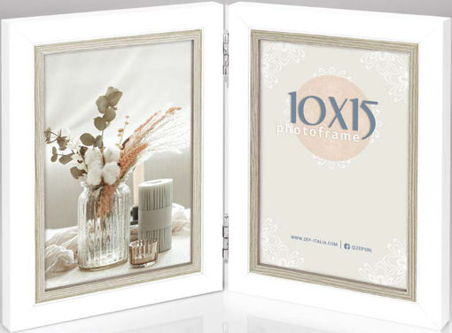 Picture of 2 Frames 13x18cm Zep, Sion