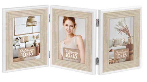 Picture of 3 Frames 10x15cm Zep, Augusta