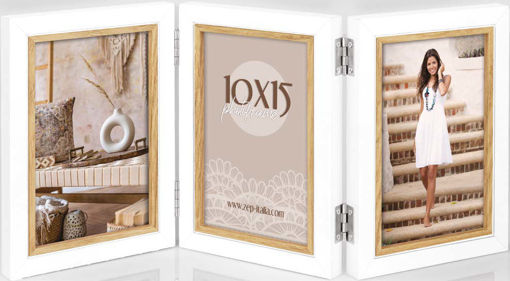 Picture of 3 Frames 10x15cm Zep, Ayas