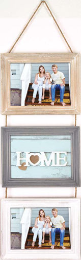 Picture of 3 Frames 13x18cm Zep, Lavigny