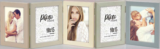 Picture of 5 Frames 10x15cm Zep,Imola