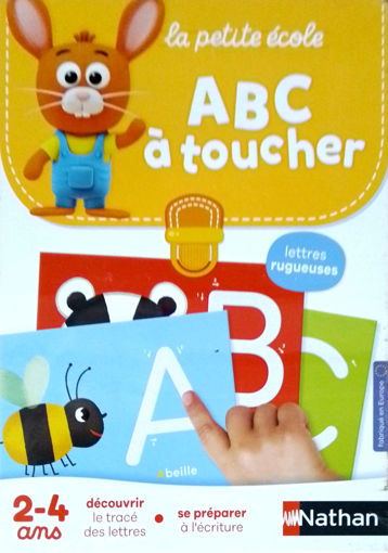 Picture of Educational Game Age 2+ ABC Nathan,  A Toucher