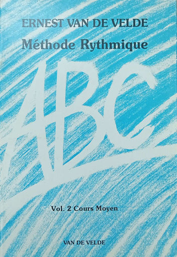 Picture of ABC du rythme et du solphège Vol 2