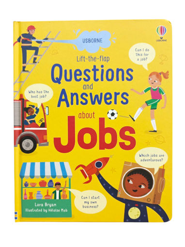 Picture of About Jobs Questions And Answers