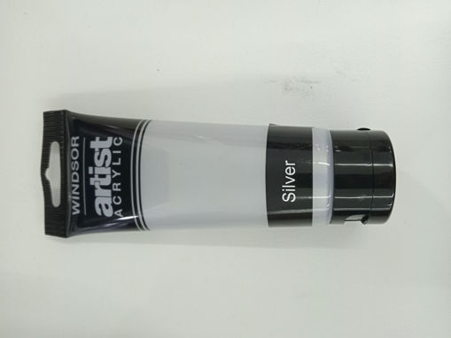 Picture of Acrylic 100ml Silver Windsor