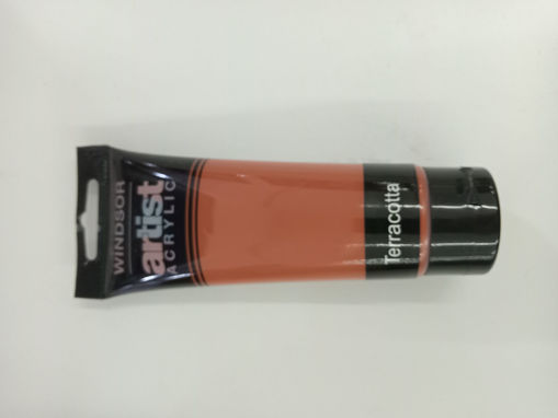 Picture of Acrylic 100ml Terracotta Windsor