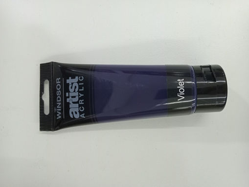 Picture of Acrylic 100ml Violet Windsor