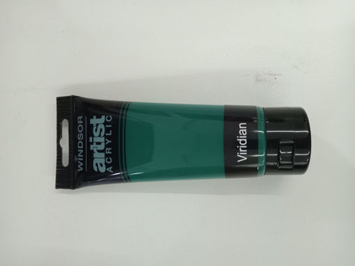 Picture of Acrylic 100ml Viridian Windsor