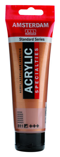 Picture of Acrylic 120ml Bronze Amsterdam