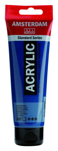 Picture of Acrylic 120ml Greenish Blue Amsterdam