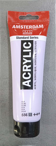 Picture of Acrylic 120ml Lilac Amsterdam