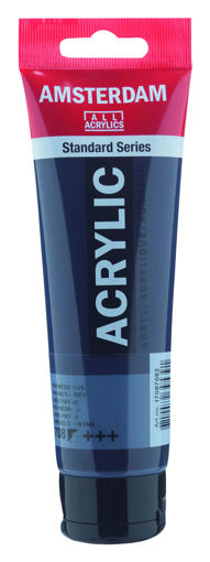 Picture of Acrylic 120ml Payne's Grey Amsterdam
