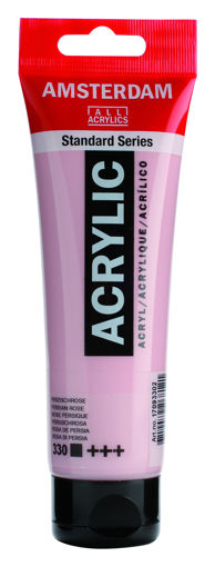 Picture of Acrylic 120ml Persian Rose Amsterdam