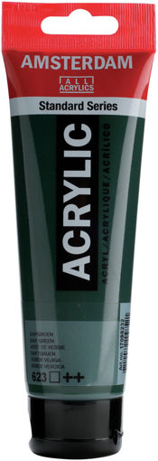 Picture of Acrylic 120ml Sap Green Amsterdam