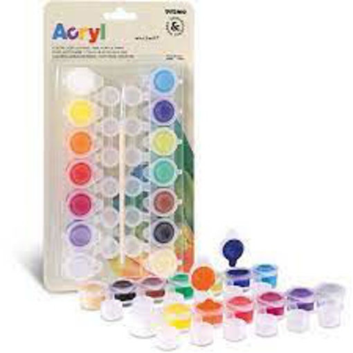 Picture of Acrylic 4.5ml 14colors Primo