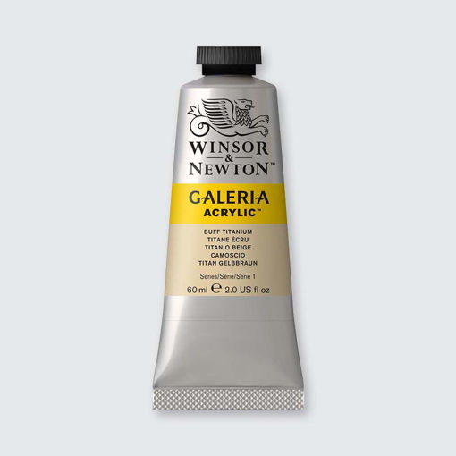Picture of Acrylic 60ml Buff Titanium Winsor&Newton Galeria