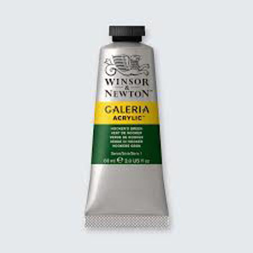 Picture of Acrylic 60ml Hooker's Green Winsor&Newton Galeria