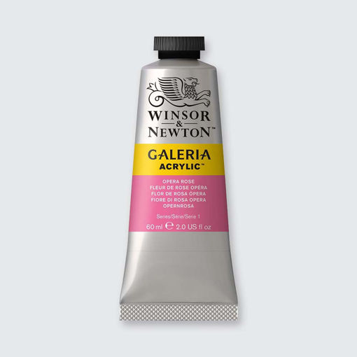 Picture of Acrylic 60ml Opera Rose Winsor&Newton Galeria