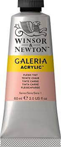 Picture of Acrylic 60ml Pale Rose Blush Winsor&Newton Galeria