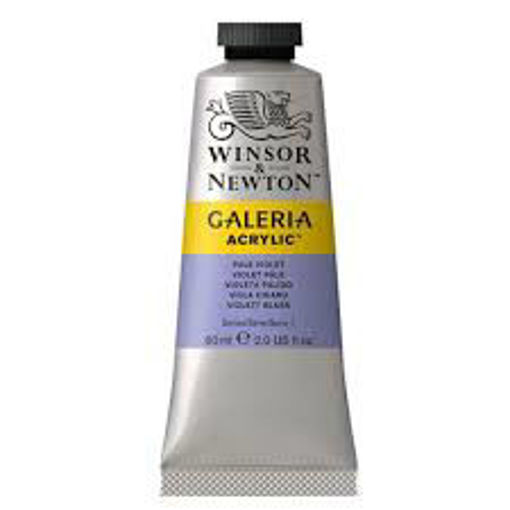 Picture of Acrylic 60ml Pale Violet Winsor&Newton Galeria