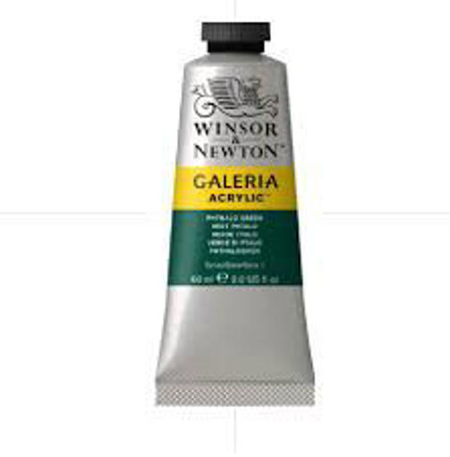 Picture of Acrylic 60ml Phthalo Green Winsor&Newton Galeria