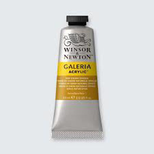 Picture of Acrylic 60ml Raw Sienna Opaque Winsor&Newton Galer