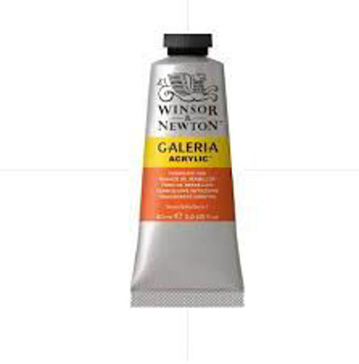 Picture of Acrylic 60ml Vermillion Winsor&Newton Galeria