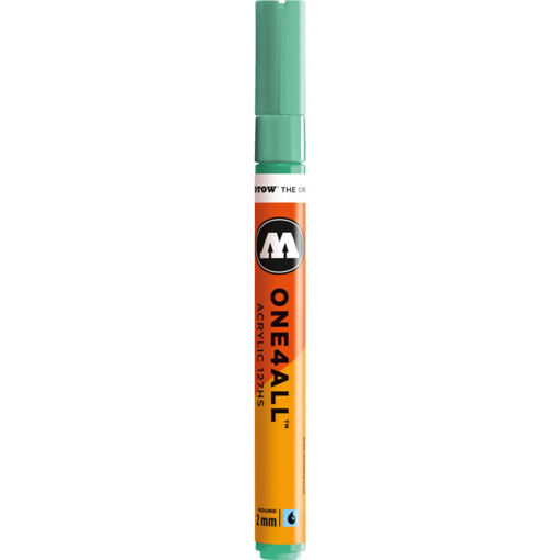 Picture of Acrylic Marker Green 2mm Molotow