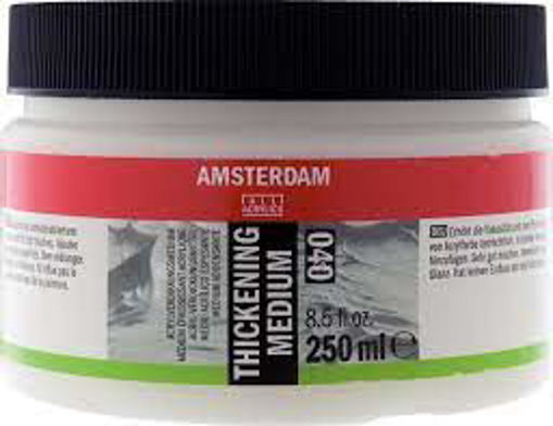Picture of Acrylic Medium 250ml Thickening Talens