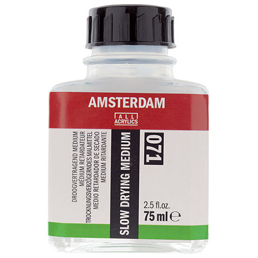 Picture of Acrylic Medium 75ml Slow Drying Talens