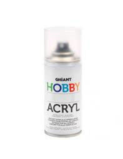 Picture of Acrylic Spray 150ml Fluo Blue Ghiant Hobby