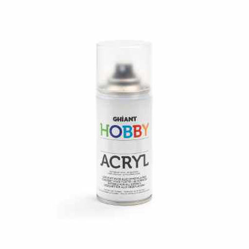 Picture of Acrylic Spray 150ml Light Grey Ghiant Hobby
