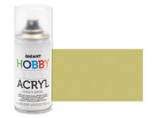Picture of Acrylic Spray 150ml Pistache Ghiant Hobby