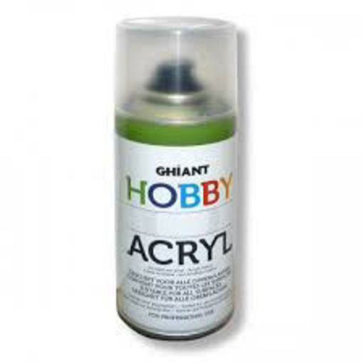 Picture of Acrylic Spray 150ml Spring Green Ghiant Hobby