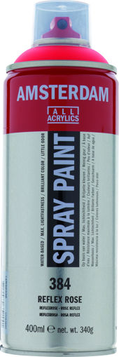 Picture of Acrylic Spray 400ml Reflex Rose Amsterdam