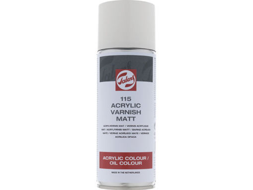 Picture of Acrylic&Oil Varnish 400ml Glossy Spray Talens