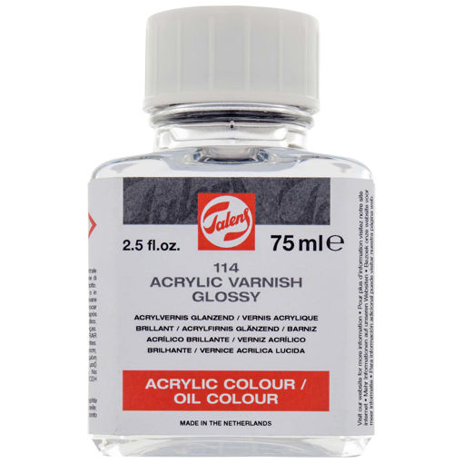 Picture of Acrylic&Oil Varnish 75ml Glossy Talens