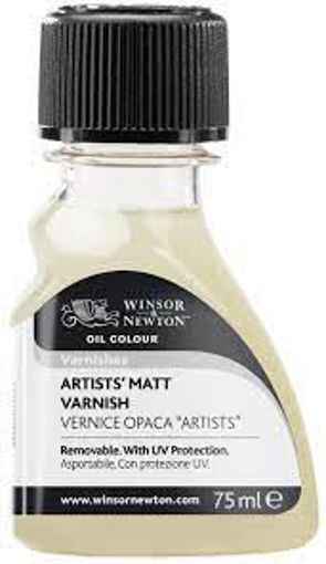 Picture of Acrylic&Oil Varnish 75ml Matt Winsor&Newton
