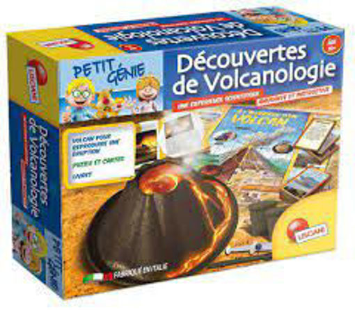Picture of Activity  Game Age 10+ Lisciani, Découvertes Des