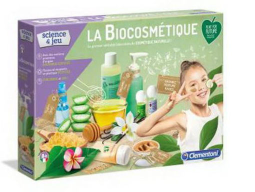 Picture of Activity  Game Age 8+ Clementoni, Biocosmetique