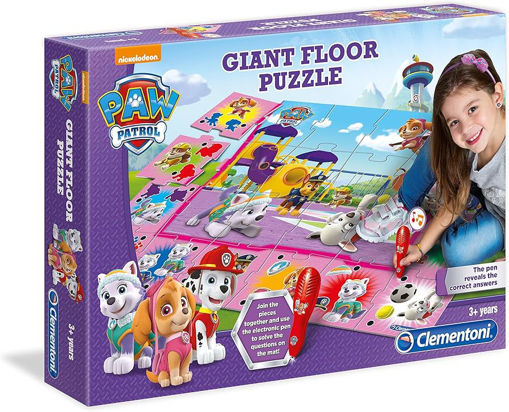 Picture of Activity Game Age 3+ Giant Floor Clementoni