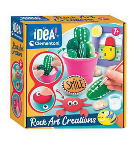 Picture of Activity Game Age 7+ Clementoni, Idea Cactus