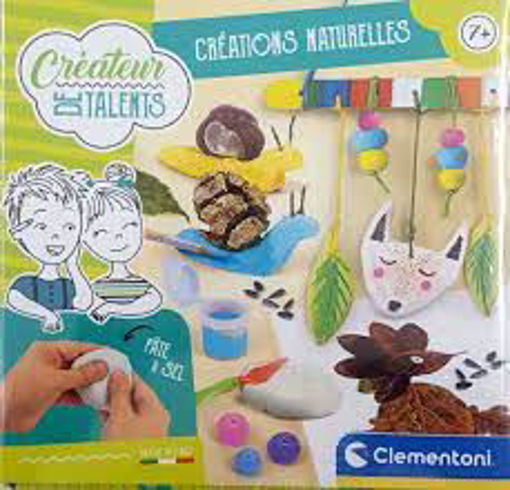 Picture of Activity Game Age 7+ Clementoni, Naturelles