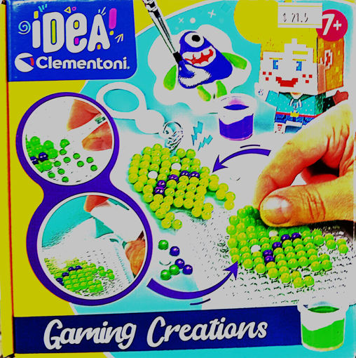 Picture of Activity Game Age 7+ Clementoni, Idea Porte-Cles